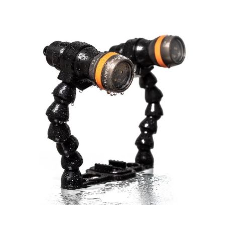 Système AMMONITE Vidéo Stingray Mark II à LED