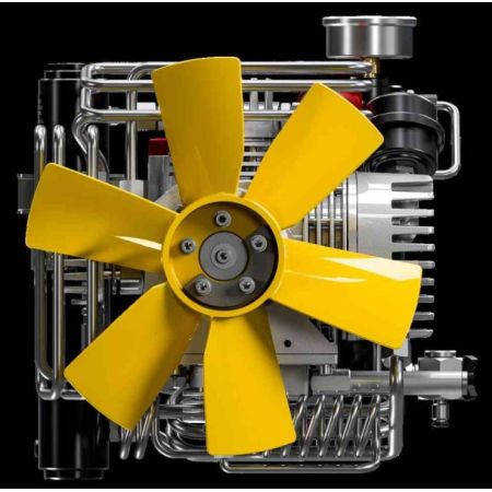 Bloc compresseur Coltri GP100 pour ICON