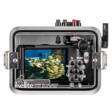 IKELITE housing for SONY ZV-1 II