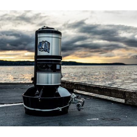 Scooter Dive-Xtras CudaX Tech