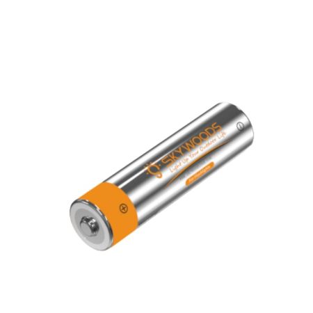 SKYWOODS Li-Ion 18650 battery for D6, D6S headlights