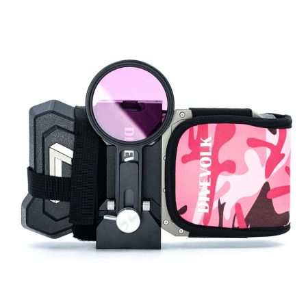 Protective cover for DIVEVOLK Seatouch 3 and Seatouch 4