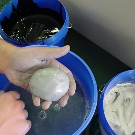 EPICOL-T Epoxy for underwater application