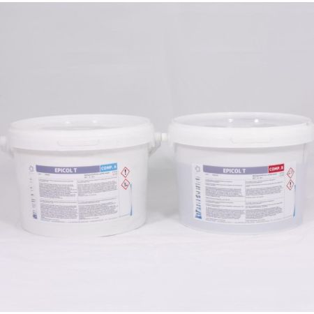 EPICOL-T Epoxy for underwater application