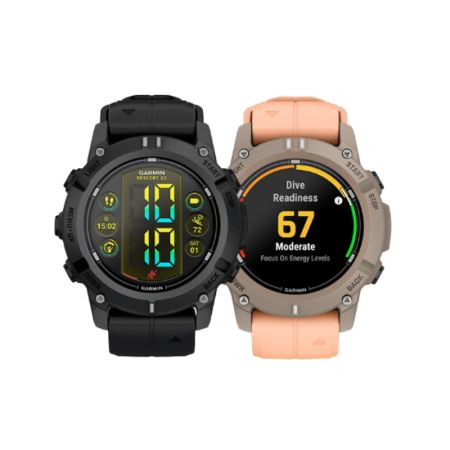 Garmin Descent G2, dive computer watch