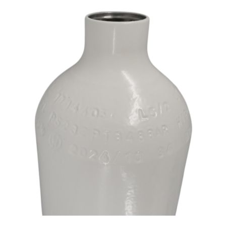 Diving tank 2L steel 232bar M25x2 diameter 100mm