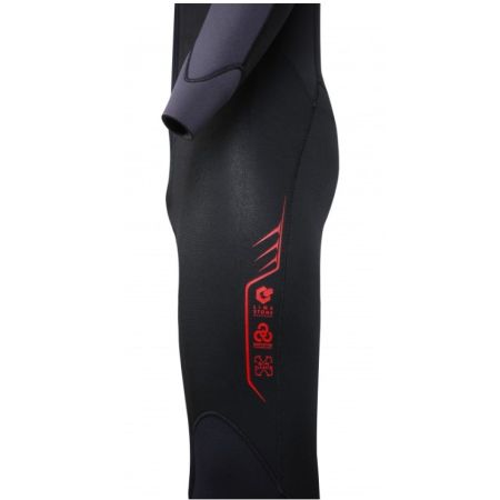 BEUCHAT OPTIMA 2 wet suit in 7mm with hood