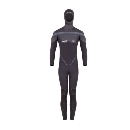 BEUCHAT Men's MED C-ZIP suit
