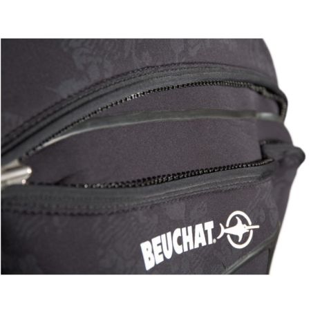 BEUCHAT Women's MED C-ZIP suit