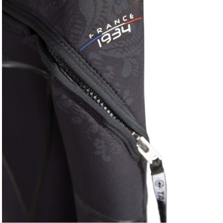 Combinaison MED C-ZIP Femme BEUCHAT