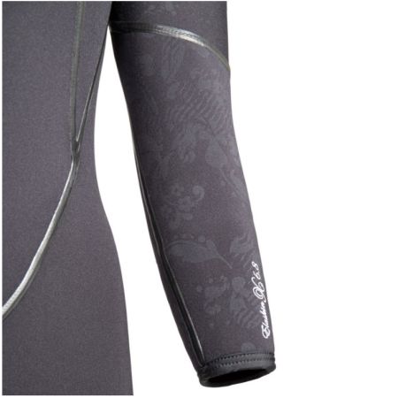 Combinaison MED C-ZIP Femme BEUCHAT