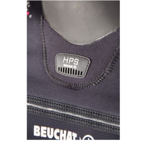 BEUCHAT Women's SEMI DRY X-TREM wetsuit