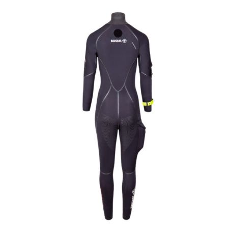 BEUCHAT Women's SEMI DRY X-TREM wetsuit