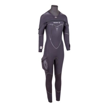 BEUCHAT Women's SEMI DRY X-TREM wetsuit