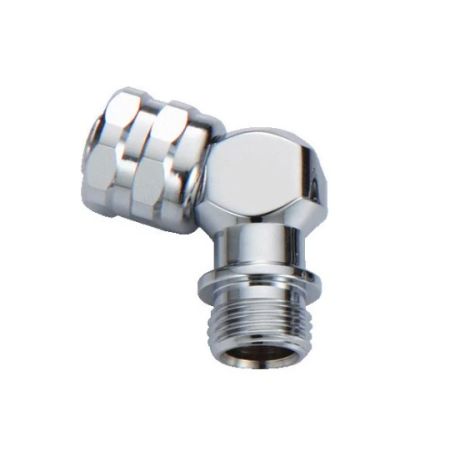 Coude 110° pour deuxième étage de détendeur