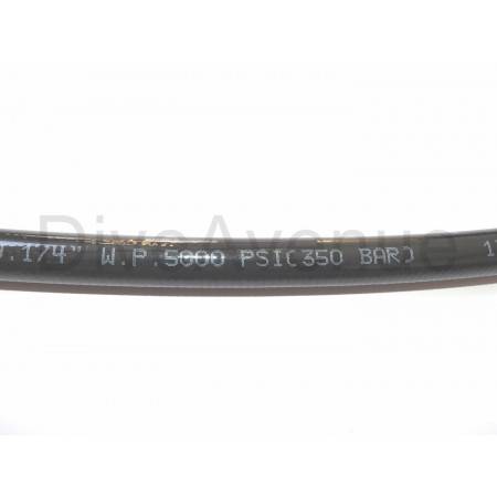 Lyre de transfert ETRIER-ETRIER avec manomètre 180cm