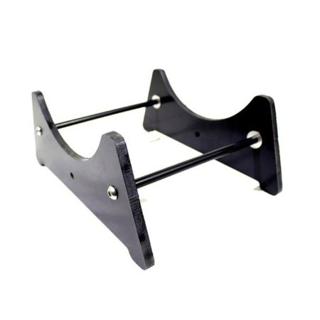 Bed mount for underwater scooter DIVERTUG