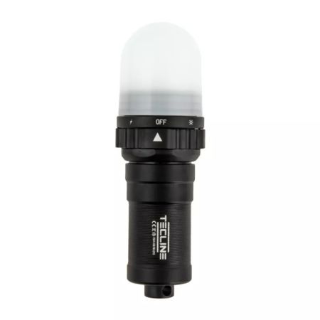 Lampe Fash Strobe LED Tecline