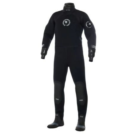 CD4 BARE neoprene drysuit