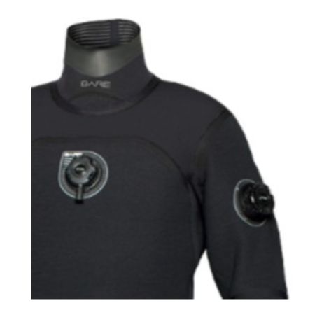 CD4 BARE neoprene drysuit