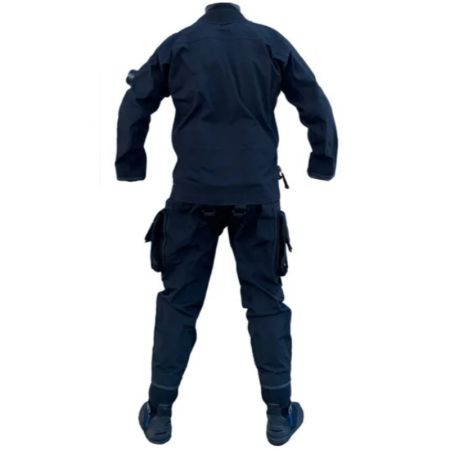 BARE AQUA-TREK-EVO wetsuit