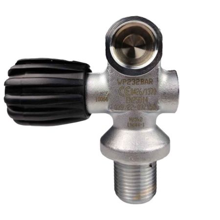 Mono valve AIR DIN 230 bars M25x2 - Brand "SoS"