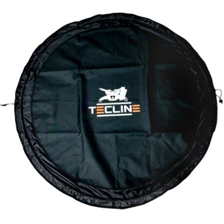 Tapis de change diamètre 120cm TECLINE