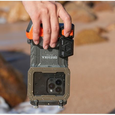 Déclencheur externe pour caisson Seatouch 4 max plus Divevolk