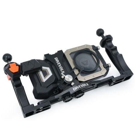 Déclencheur externe pour caisson Seatouch 4 max plus Divevolk