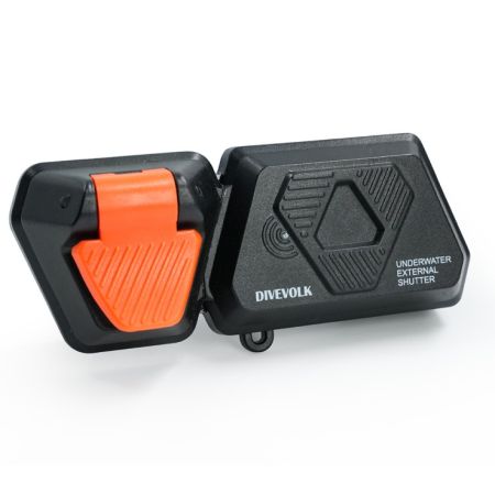 External release for Divevolk Seatouch 4 max plus housings