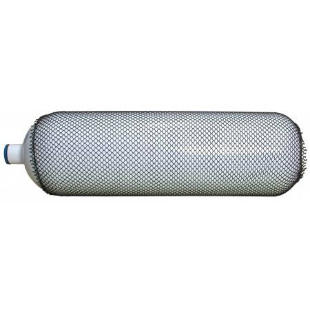 Pack bouteille de plongée acier 12 L Long 232 bar