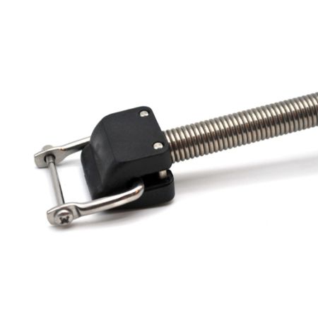 XDEEP EX1 fin springs