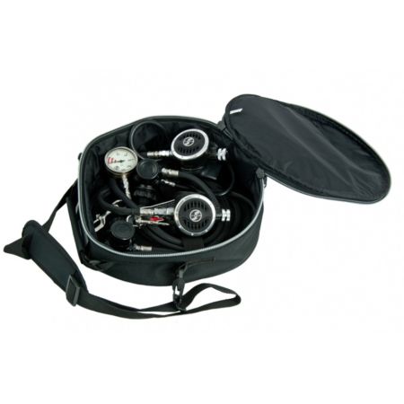 Sac pour detendeurs Noir ovale TECLINE