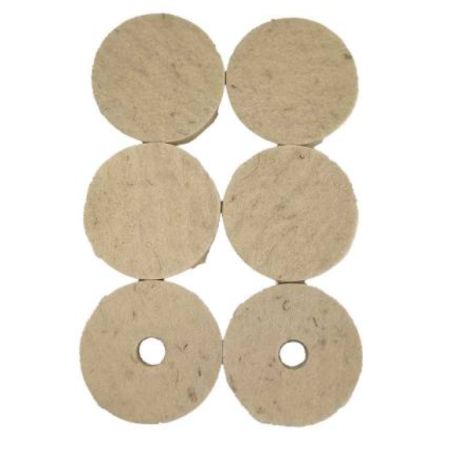 Kit de feutres pour cartouche Coltri Hyperfiltre polypropylene