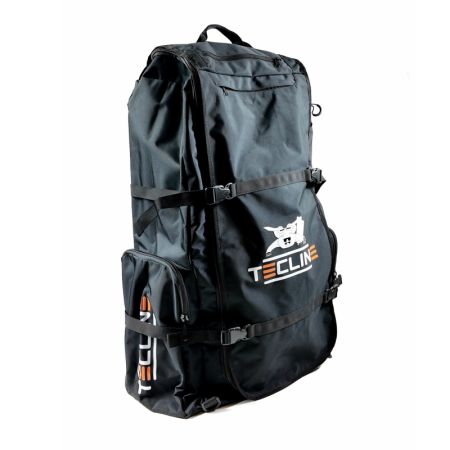 TECLINE 80L Waterproof Scuba Diving Backpack Bag