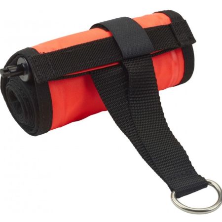 Parachute de palier semi-ouvert OMS 1 m orange à purge SLIM