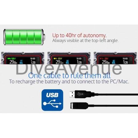 Ratio IX3M2 PRO GPS promo pack with pressure transmitter