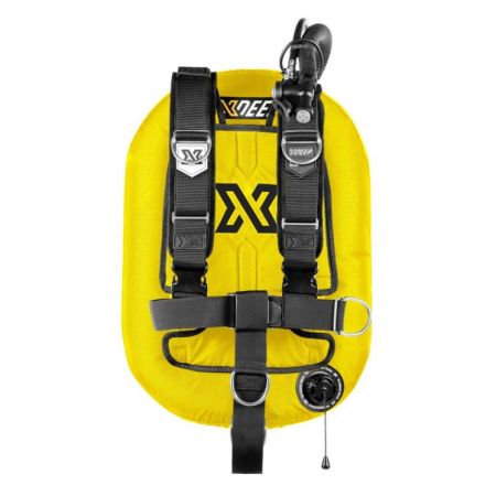 XDEEP wing ZEOS 28 Deluxe Set