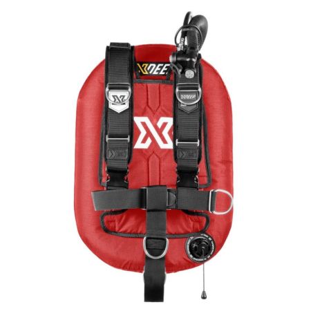 XDEEP wing ZEOS 28 Deluxe Set