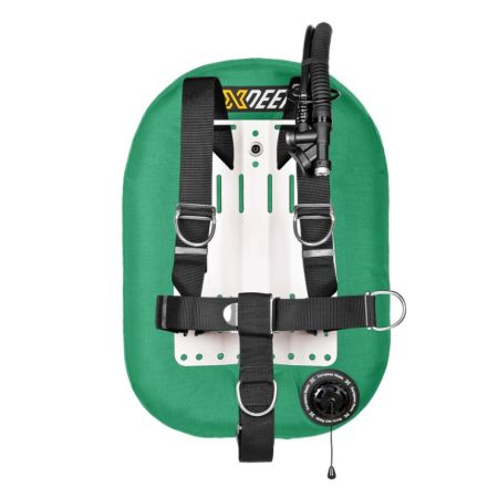 XDEEP Wing ZEOS 38 COMFORT