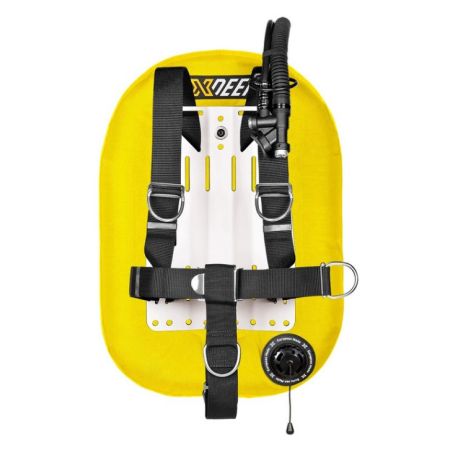 Wing XDEEP ZEOS 38 COMFORT