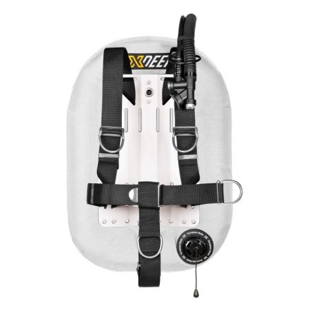 XDEEP Wing ZEOS 38 COMFORT