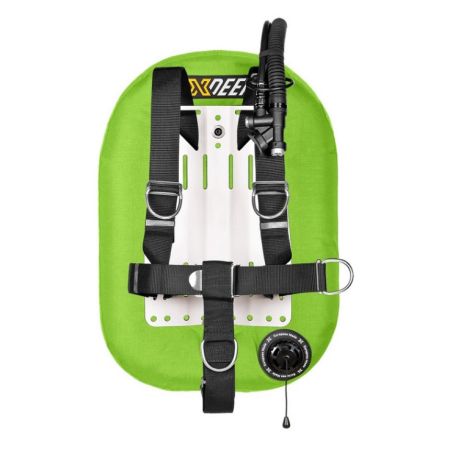 Wing XDEEP ZEOS 38 COMFORT