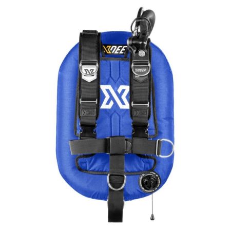 XDEEP wing ZEOS 38 DELUXE