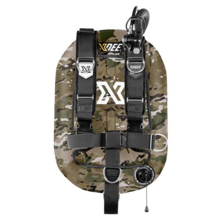 XDEEP wing ZEOS 38 DELUXE