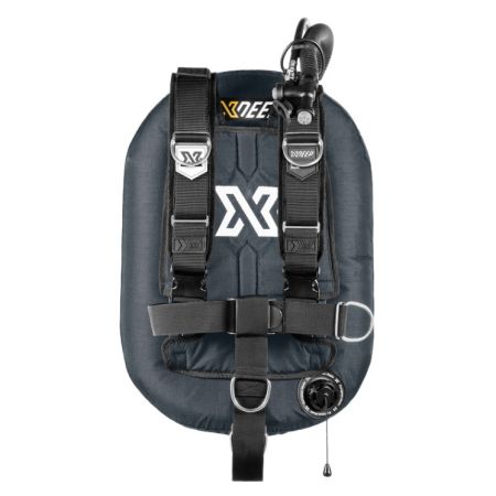 XDEEP wing ZEOS 38 DELUXE