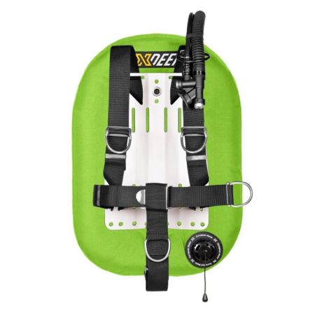 Wing XDEEP ZEOS 38 STRANDARD