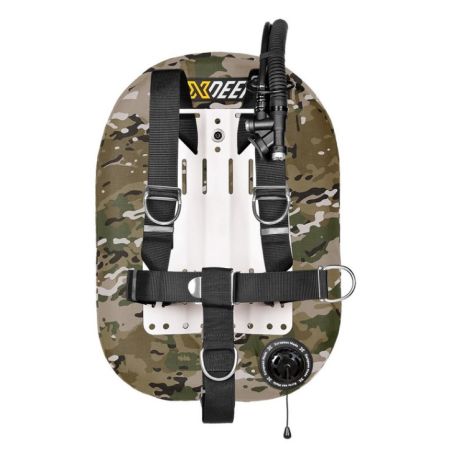 XDEEP wing ZEOS 38 STRANDARD