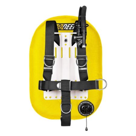 XDEEP wing ZEOS 38 STRANDARD