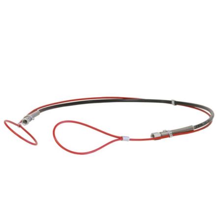 BAUER Flexible HP with springs and anti-whip cable